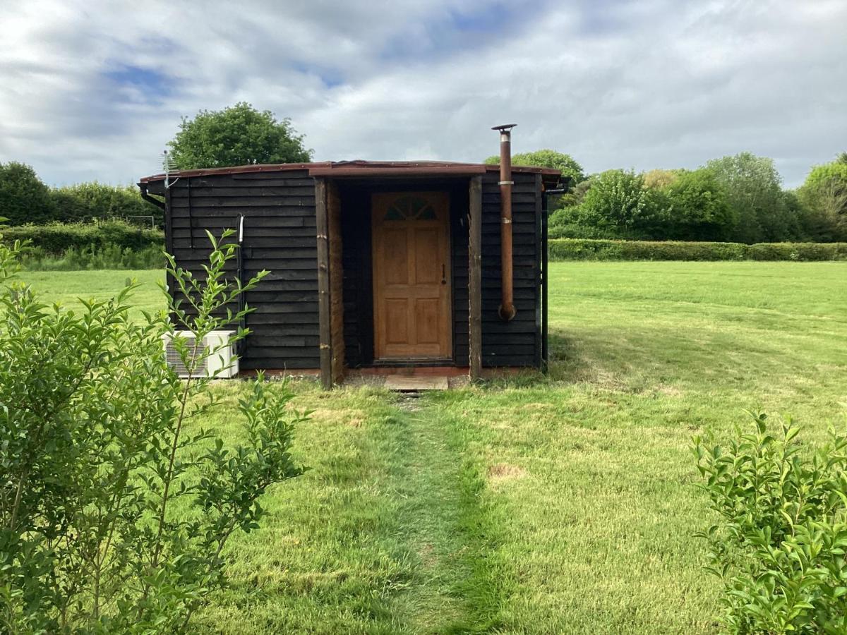 Vigo Retreat Cabin 3 Sevenoaks Buitenkant foto