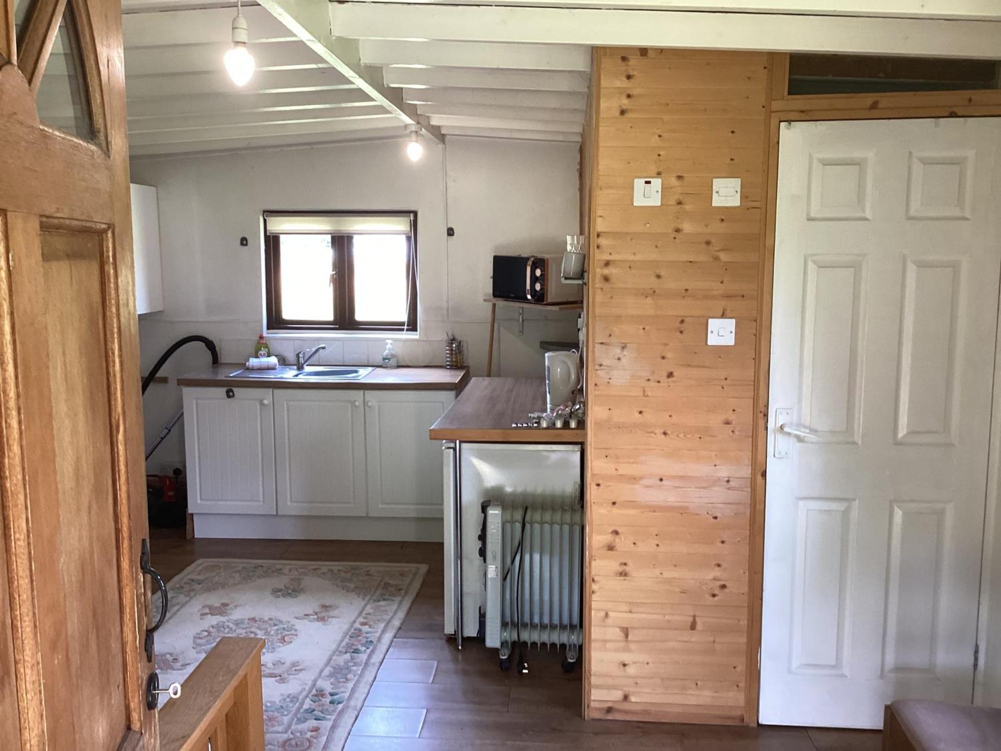 Vigo Retreat Cabin 3 Sevenoaks Buitenkant foto